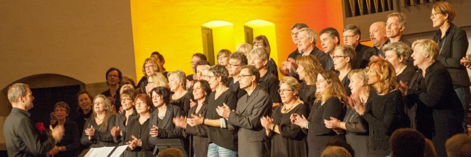 Gospelchor Call-Him-Up Adventskonzert 2016-1